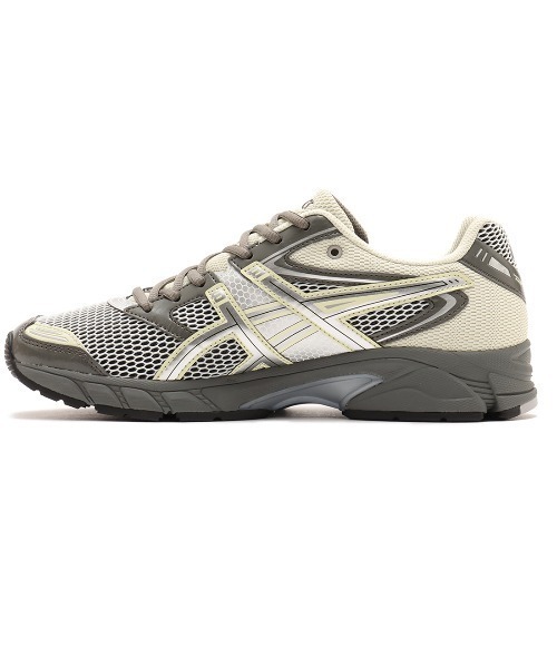 「ASICS」 ローカットスニーカー 29.0cm グレー メンズ_画像3
