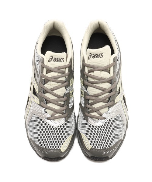 「ASICS」 ローカットスニーカー 29.0cm グレー メンズ_画像5