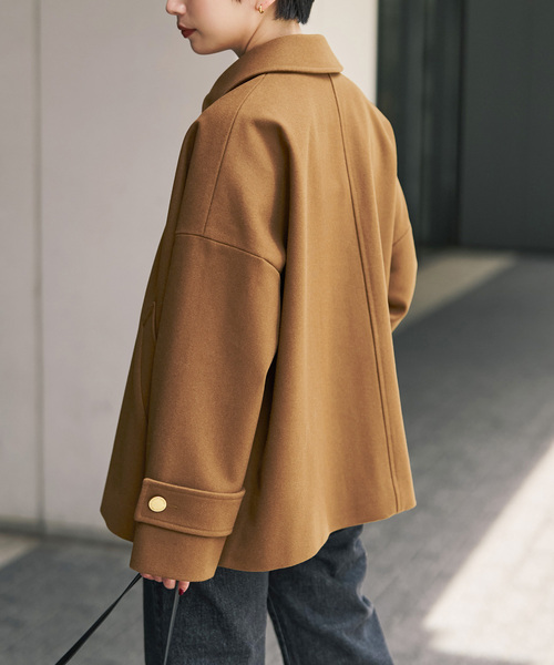 Spick＆Span（スピック アンド スパン） ステンカラーコート コート