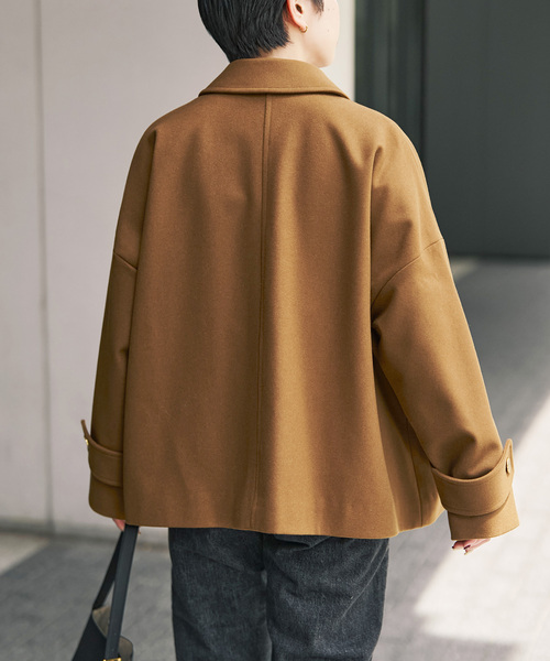 Spick＆Span（スピック アンド スパン） ステンカラーコート コート