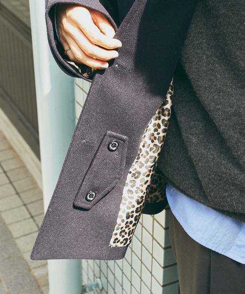 Spick＆Span（スピック アンド スパン） ステンカラーコート コート