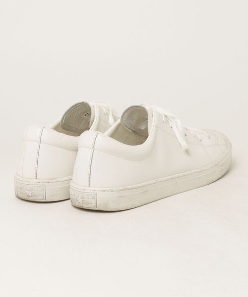 「CONVERSE ALL STAR」 ローカットスニーカー 8.5 ホワイト メンズ_画像2