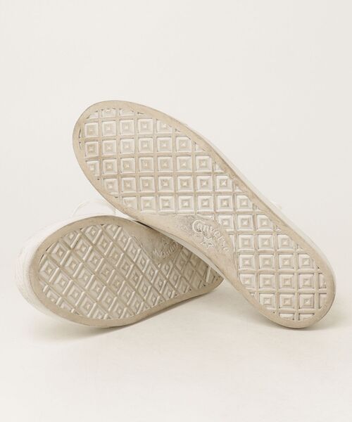 「CONVERSE ALL STAR」 ローカットスニーカー 8.5 ホワイト メンズ_画像3
