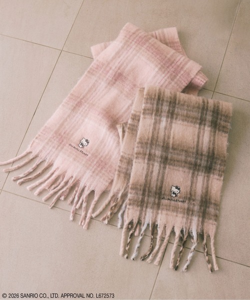 Acne Studios（アクネ ストゥディオズ） マフラー - オレンジ