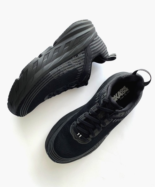 HOKA ONEONE（ホカ オネオネ） hoka スニーカー ホカ HOKA Bondi 6