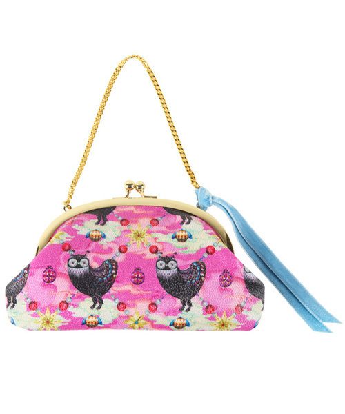 クラウス・ハーパニエミ KLAUS HAAPANIEMI フクロウ陶器製オブジェ