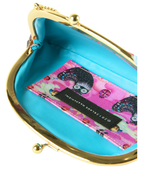 Sync. 「KLAUS HAAPANIEMI」GAMAGUCHI ”OWL PATTERN : ZOZOTOWN Yahoo