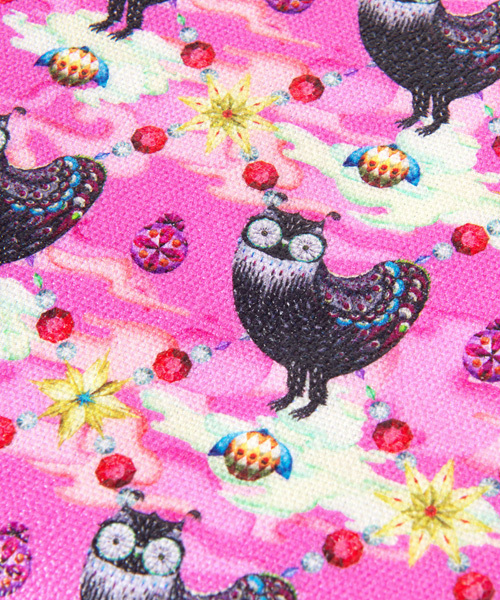 Sync. 「KLAUS HAAPANIEMI」GAMAGUCHI ”OWL PATTERN : ZOZOTOWN Yahoo