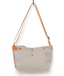 【未使用タグ付】 suolo スオーロ KID ショルダーバッグ 帆布 ブラック 未使用タグ付】 suolo スオーロ KID ショルダーバッグ 帆布 ブラック