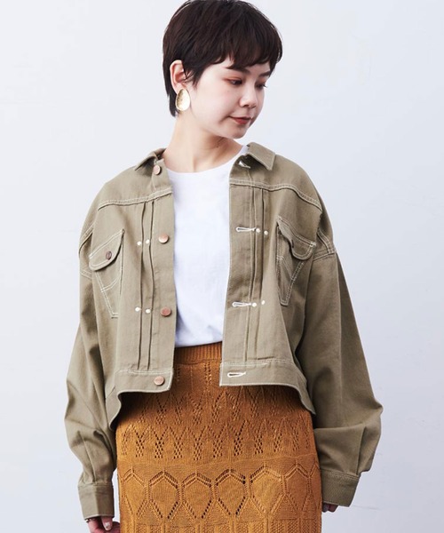 HOTセール ジャケット ZOZOTOWN PayPayモール店 - 通販 - PayPayモール Gジャン Wrangler Denim Jacket 全国無料SALE