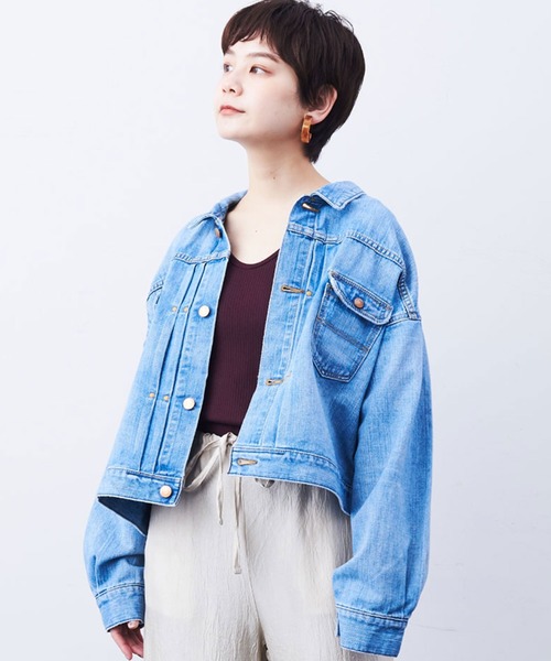 HOTセール ジャケット ZOZOTOWN PayPayモール店 - 通販 - PayPayモール Gジャン Wrangler Denim Jacket 全国無料SALE