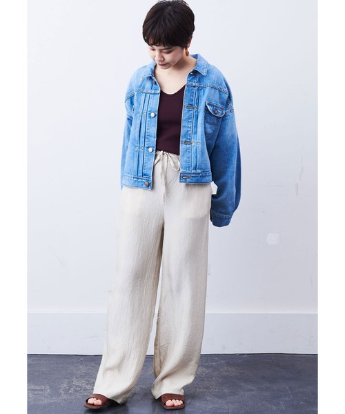 HOTセール ジャケット ZOZOTOWN PayPayモール店 - 通販 - PayPayモール Gジャン Wrangler Denim Jacket 全国無料SALE