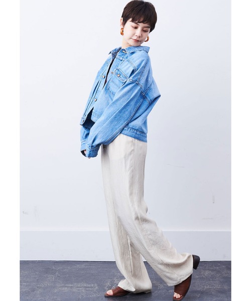 HOTセール ジャケット ZOZOTOWN PayPayモール店 - 通販 - PayPayモール Gジャン Wrangler Denim Jacket 全国無料SALE