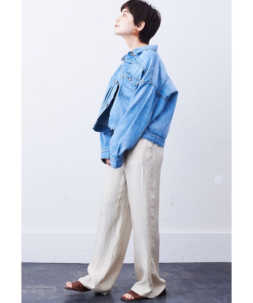 HOTセール ジャケット ZOZOTOWN PayPayモール店 - 通販 - PayPayモール Gジャン Wrangler Denim Jacket 全国無料SALE