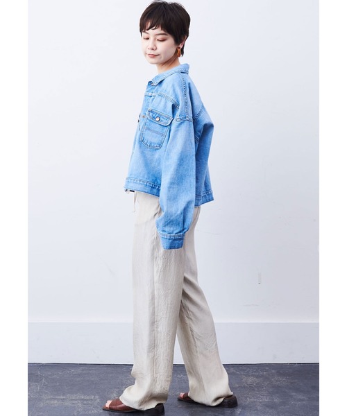 HOTセール ジャケット ZOZOTOWN PayPayモール店 - 通販 - PayPayモール Gジャン Wrangler Denim Jacket 全国無料SALE