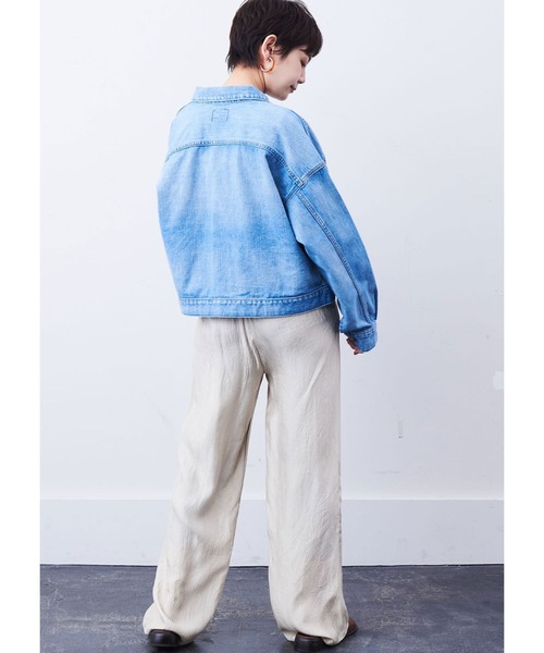 HOTセール ジャケット ZOZOTOWN PayPayモール店 - 通販 - PayPayモール Gジャン Wrangler Denim Jacket 全国無料SALE