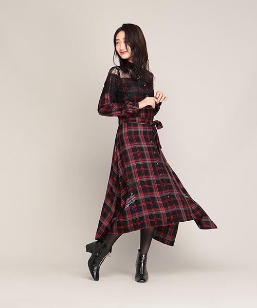 値下げ ワンピース ワンピース長袖 Seattle 速達メール便送料無料 Www Skylanceronline Com