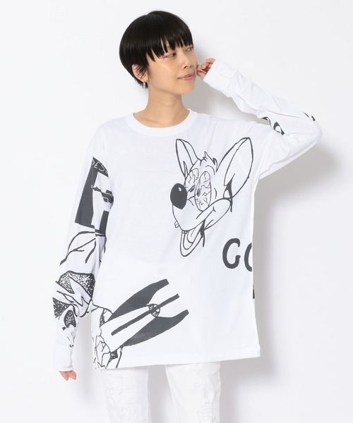 PASCAL MARIE DESMARAIS tシャツ Tシャツ DESMARAIS/パスカル マリエ 