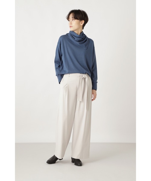 human woman パンツ ドライオックス2WAYストレッチパンツ