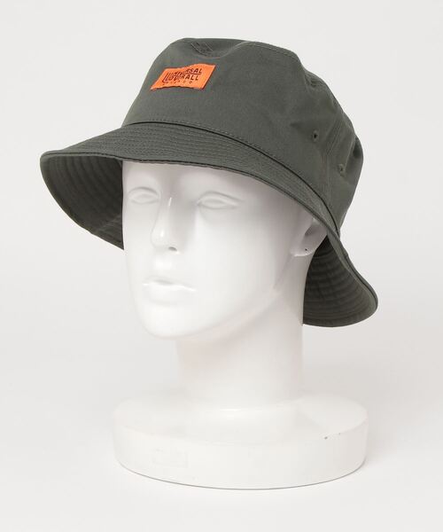 UNIVERSAL OVERALL 帽子 ハット OVERALL（ユニバーサル