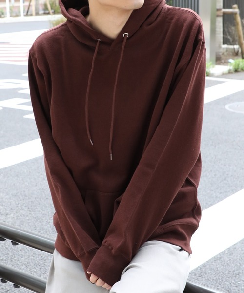Healthknit（ヘルスニット） パーカー 「Healthknit」トンプキンス