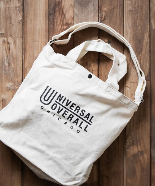 UNIVERSAL OVERALL（ユニバーサルオーバーオール） ショルダーバッグ 