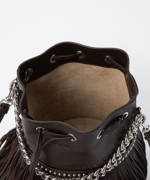 J&M DAVIDSON ショルダーバッグ カーニバル 2way ブラック ジェイアンドエムデヴィッドソン J&M DAVIDSON J&M DAVIDSON