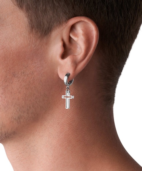 DIESEL ディーゼル DX1333040 ピアス ユニセックス DIESEL ピアス ディーゼル アクセサリー メンズ DX1333040