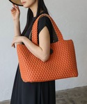 トートバッグ リバーシブルメッシュBIGトート...の詳細画像5