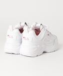 スニーカー FILA フィラ DISTRACE...の詳細画像1