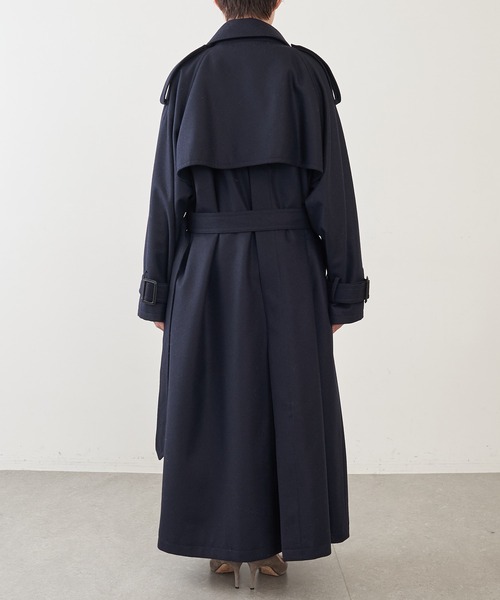 Whim Gazette（ウィム ガゼット） アウター 【長谷川京子さんコラボ