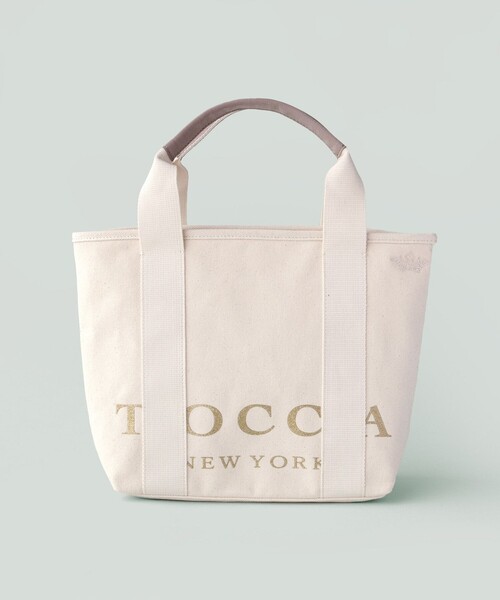 TOCCA（トッカ） トートバッグ BIG TOCCA TOTE S トートバッグ S