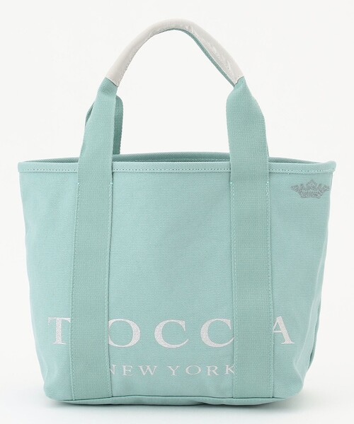 トッカ トートバッグ TOCCA トートバッグ BIG TOTE S レディース : ZOZOTOWN Yahoo!店