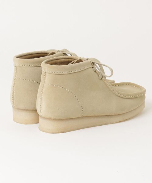 Clarks ブーツ CLARKS クラークス Wallabee Boot ワラビーブーツ
