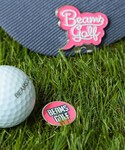 ゴルフ BEAMS GOLF / クリップマー...の詳細画像1