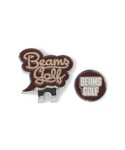 ゴルフ BEAMS GOLF / クリップマー...の詳細画像4