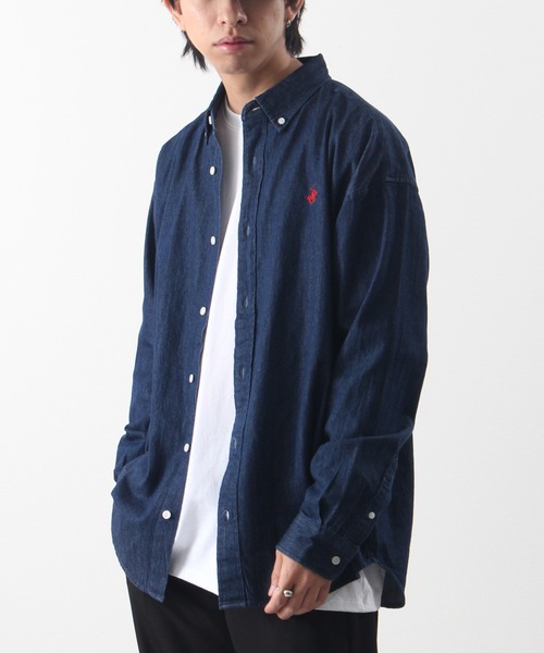 BEVERLY HILLS POLO CLUB シャツ 「Beverly Hills Polo Club