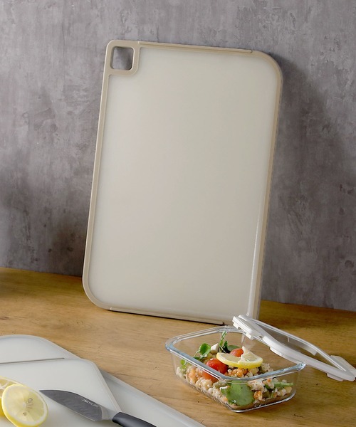 未使用　ＷＭＦ　パン用まな板 FIKA キッチン FIKAマイクロバン抗菌カッティングボード（まな板） L