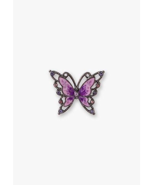 ANNA SUI（アナスイ） 指輪 リング 蝶モチーフリング レディース