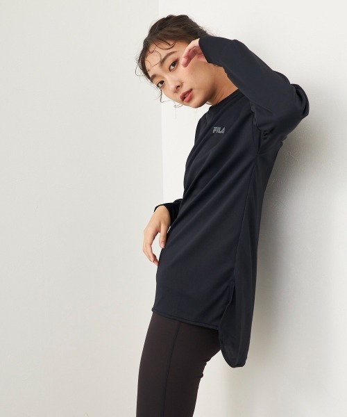 FILA 水着 「FILA:フィラ」レディース水陸両用フィットネス