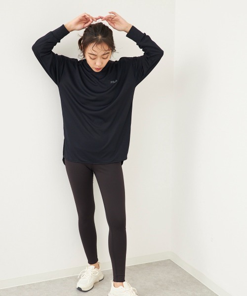 FILA 水着 「FILA:フィラ」レディース水陸両用フィットネス