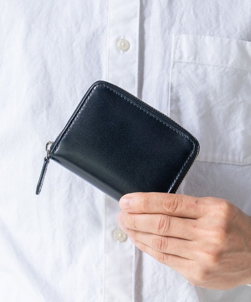 MURA（ムラ） 財布 イタリアン/フルグレイン レザー スキミング防止