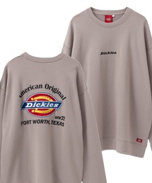 Dickies トレーナー スウェット ディッキーズ 裏毛グラフィック