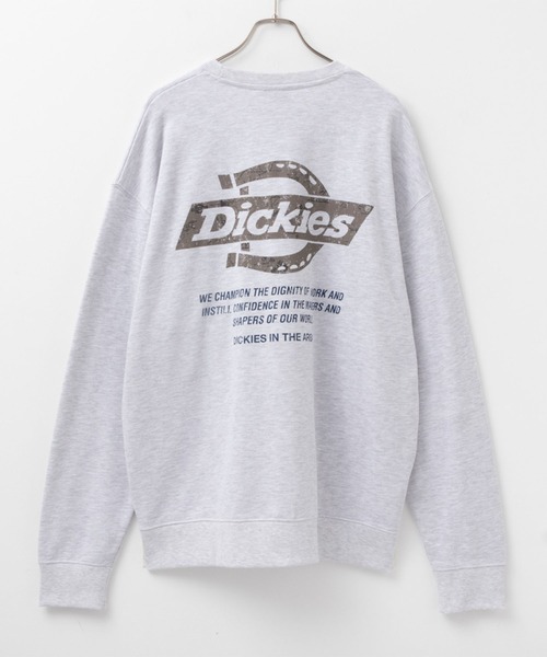 Dickies トレーナー スウェット ディッキーズ 裏毛グラフィック