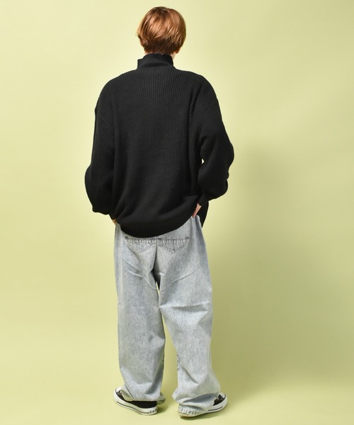 Starting Over（スターティング オーバー） セーター ニット ビッグ