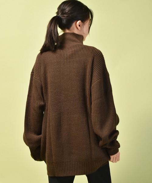 Starting Over（スターティング オーバー） セーター ニット ビッグ