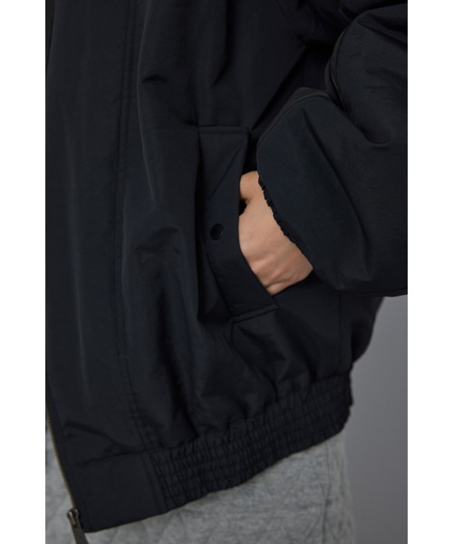 HeRIN.CYE ブルゾン アウター Box gusset blouson ボックスガセット