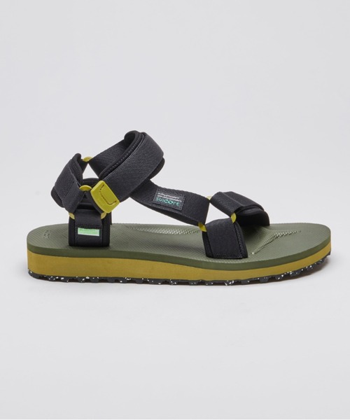 ≪SUICOKE≫DEPA-2Cab-ECO サンダル【ブラック】 SUICOKE DEPA-2Cab-ECO (OG-022-2CAB-ECO) – SUICOKE EUROPE