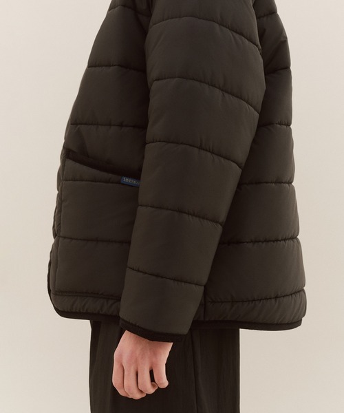 ラベンハム　ダウンジャケット LAVENHAM ダウンジャケット ダウン Horizontal Big Quilt