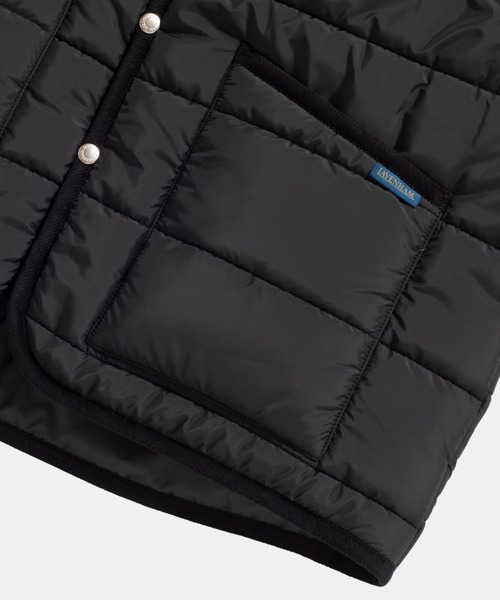 ラベンハム　ダウンジャケット LAVENHAM ダウンジャケット ダウン Horizontal Big Quilt